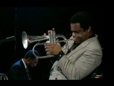God Bless the Child - Freddie Hubbard Quintet in Poland 1991