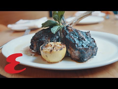 How To Cook The Perfect Rack of Lamb