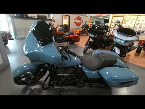 2024 Harley-Davidson Street Glide Grand American Touring