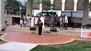 &quot;People Get Ready&quot; by The Legends of Motown of Choir