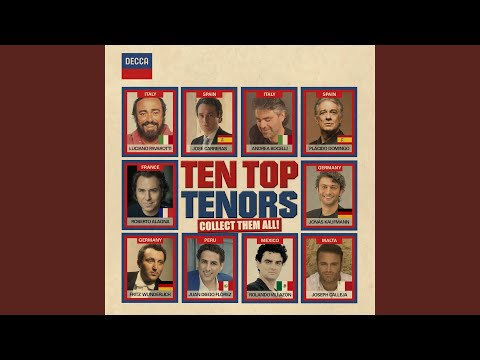 Puccini: Turandot / Act 3: "Nessun dorma!"