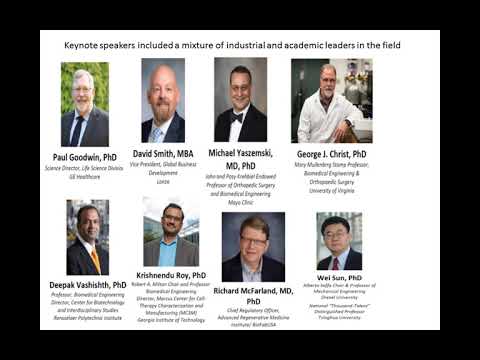 BMES ABioM SIG Webinar: Tissue Biofabrication