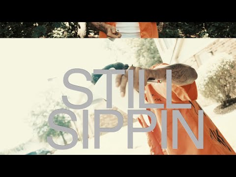 SAVPEZZY - STILL SIPPIN