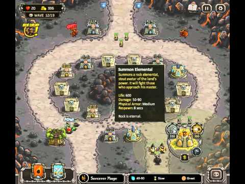 comment gagner kingdom rush