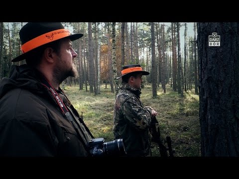 Darz Bór odc. 122 - Wielkie Łowy Borów Dolnośląskich 2014 cz.2