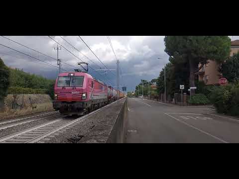 TCS Ravenna Melzo Scalo 