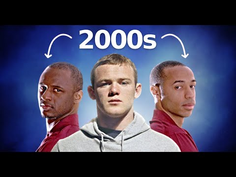 The Greatest Era in Football History (2000's Premier League)