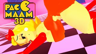 They Turned Pac-Man Into THIS? | Pac Maam 3D Gameplay