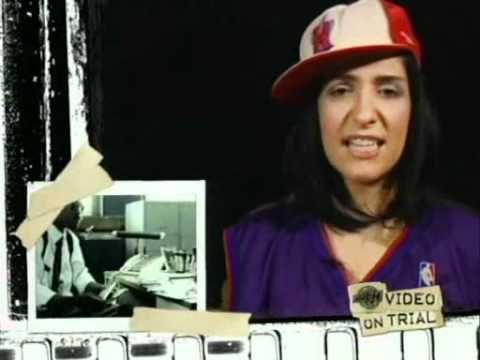 Chamillionaire feat. Slick Rick - Hip Hop Police (Video On Trial)