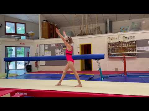 Imposés FFGYM - Niveau 1 - Sol