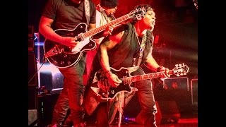 D&#39;Angelo - Sydney Opera House - Performing Prince&#39;s &quot;She&#39;s Always In My Hair&quot; (preview)