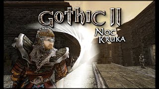 Gothic II: Noc Kruka #30 - Łowcy Smoków 🐉