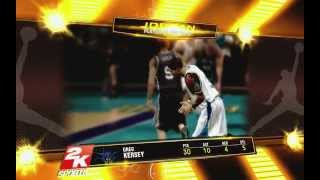 preview picture of video 'NBA 2K13 MyCareer Play Of The Game'