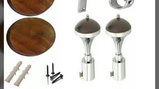 Curtain Brackets,new module with cheapest price