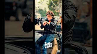 David Hasselhoff  as Michael Knight dancing in Knight Rider #80smusic #80s #nostalgia #nostalgic