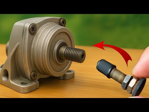 Don't Throw Away Your Old Angle Grinder! 5 Great Ideas That Amazed Billions of People | WELD VTQ