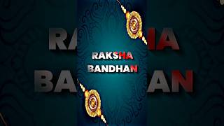 Happy raksha bandhan status | raksha bandhan status video | rakhi | #shorts #status #rakshabandhan