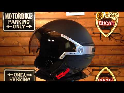 Nexx SX10 X60 Ice Helmet