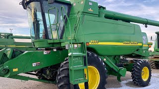 HORSCH Joker 8RT grain harvester for sale image 4 HORSCH Joker 8RT grain harvester image 4