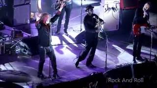 Robert Plant &amp; The Sensational Space Shifters -  Bluebirds over the mountain - Rock And Roll