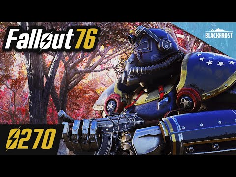 Einnahme der Werkstatt am Gutshof Dabney ▷ Let's Play FALLOUT 76 SOLO Gameplay deutsch #270