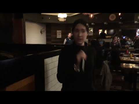 Gayle's Broadway Rose - Singing Waiters, Server - NYC, Times Square Diner - The Phantom Of The Opera