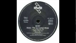 Moby - Move (DJ Kid Paul Mix) 1993