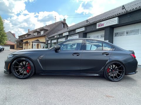 2023 BimmerFest @Raceway Venray, Netherland with bunch of ///Ms