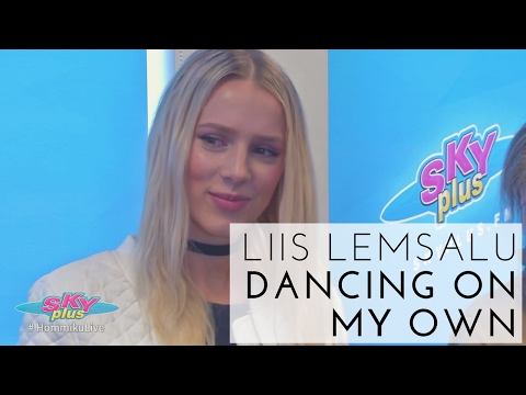 Liis Lemsalu - Dancing On My Own (Calum Scott Cover) | Sky Plus Springcover