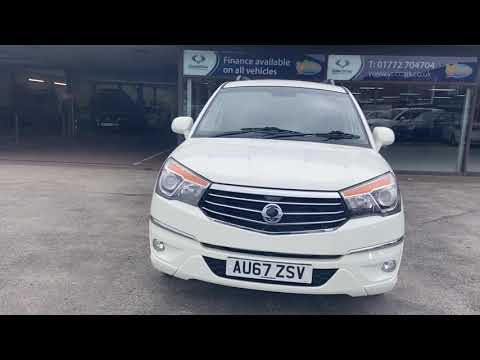 2017 67 Reg SsangYong Tourismo @YCC Cars Ltd