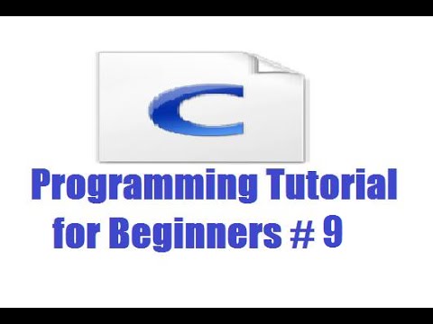 C Programming for Beginners 1 Installing CodeBlocks and Getting Started For Absolute Beginners