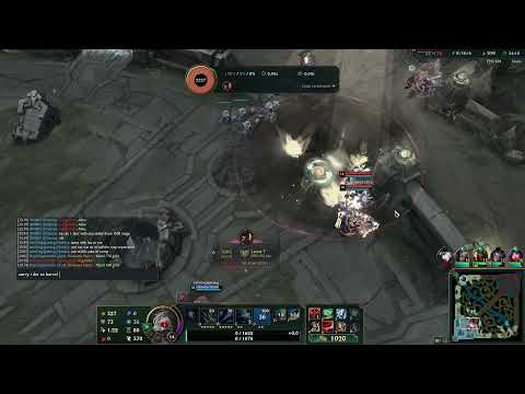 Riot on ADC: "I see nothing wrong here"