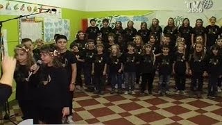 "La canzone di noi" - Il coro "Con la Musica nel cuore" di Cassano D'Adda (MI)