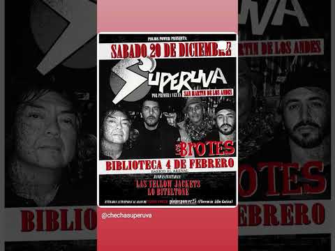 Súper Gira por Neuquén – Plaza Huincul y San Martín de los Andes (19 y 20)