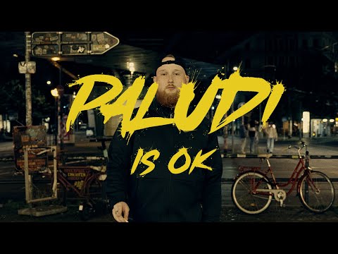 PALUDI - "IS OK" (prod. by burrberg)