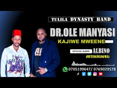 ALBANUS MUUNGAMI - DR.OLE MANYASI (Kajiwe mweene)