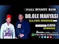 ALBANUS MUUNGAMI DR OLE MANYASI Kajiwe Mweene