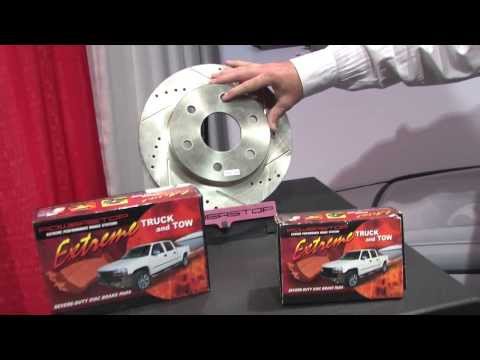 Powerstop Z36 Extreme Kit