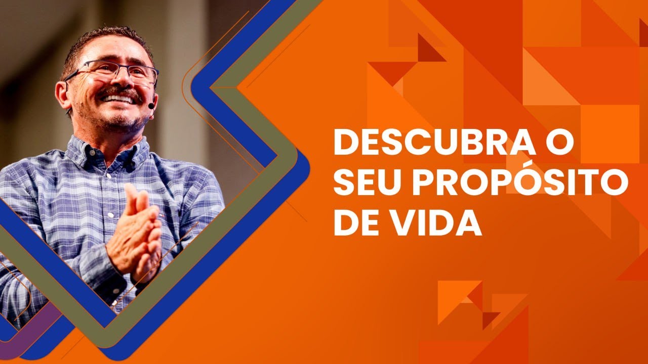Descubra o seu propósito de vida - João Roberto Albuquerque