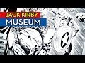 We Visited The Jack Kirby Museum