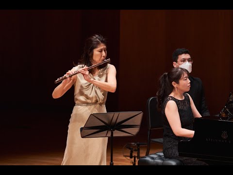 S. Prokofiev - Sonata for flute and piano op. 94 | Hyeri Yoon