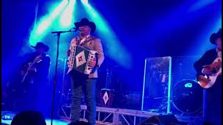 Intocable - Enséñame a Olvidar - En Vivo Brownsville Tx