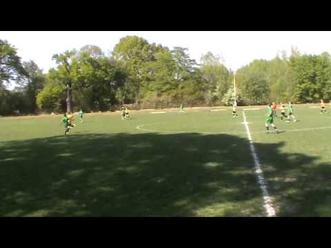 Calc Karłowice Wrocław - PKS Augustyn |4.05.2015| 1 połowa