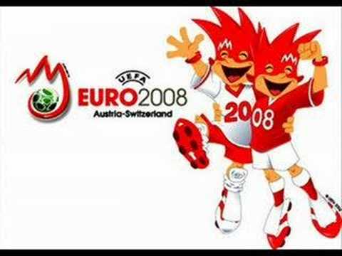 Cancion de gol Eurocopa 2008 (Completa)