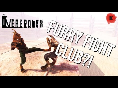 9 YEARS In The Making?! Overgrowth Beta Gameplay First Impressions