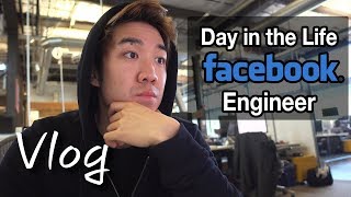 A Day In The Life Of A Facebook Engineer
