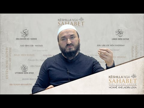 09. A ka bidat të mirë? - Hoxhë Mr. Xheladin Leka