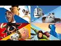 1 Second From Every Blue Sky Studios Movie
