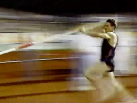 Sergey Bubka - Pole Vault - 1992 Zurich Weltklasse