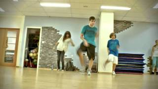 Karl Wolf Feat. Mo Metta - Belly Dancer | Dance | BeStreet